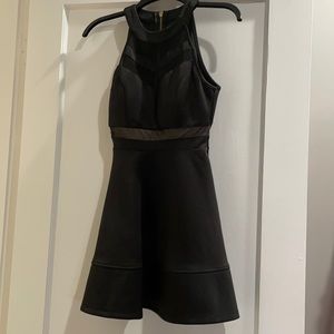 Black, Sexy Dress